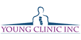 Chiropractic Glenview IL Young Clinic Logo