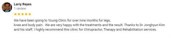 Chiropractic Glenview IL Larry Testimonial