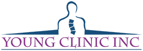 Chiropractic Glenview IL Young Clinic Logo